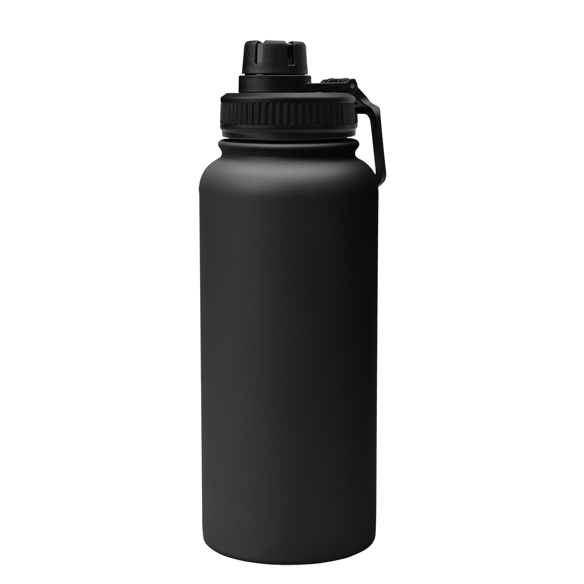 Picture of 32 Oz. Full Laser Austin Recycled Stainless Steel Bottle
