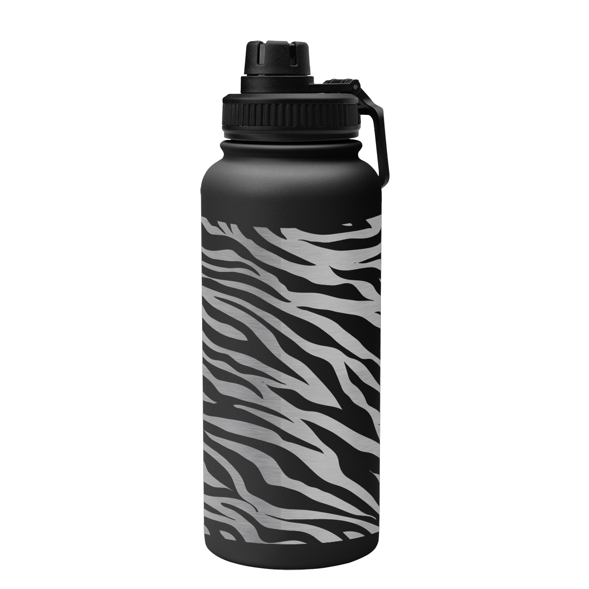 Picture of 32 Oz. Full Laser Austin Recycled Stainless Steel Bottle