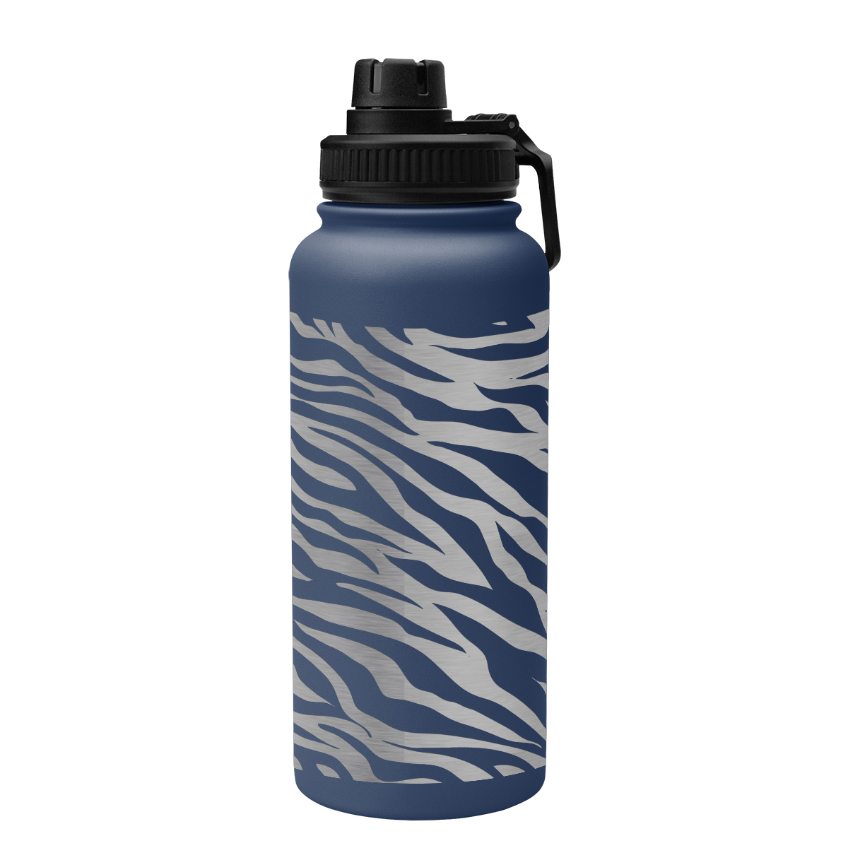 Picture of 32 Oz. Full Laser Austin Recycled Stainless Steel Bottle