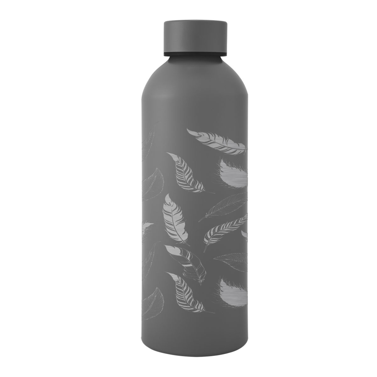 Picture of 25 Oz. Full Laser Blaire Recycled Aluminum Bottle