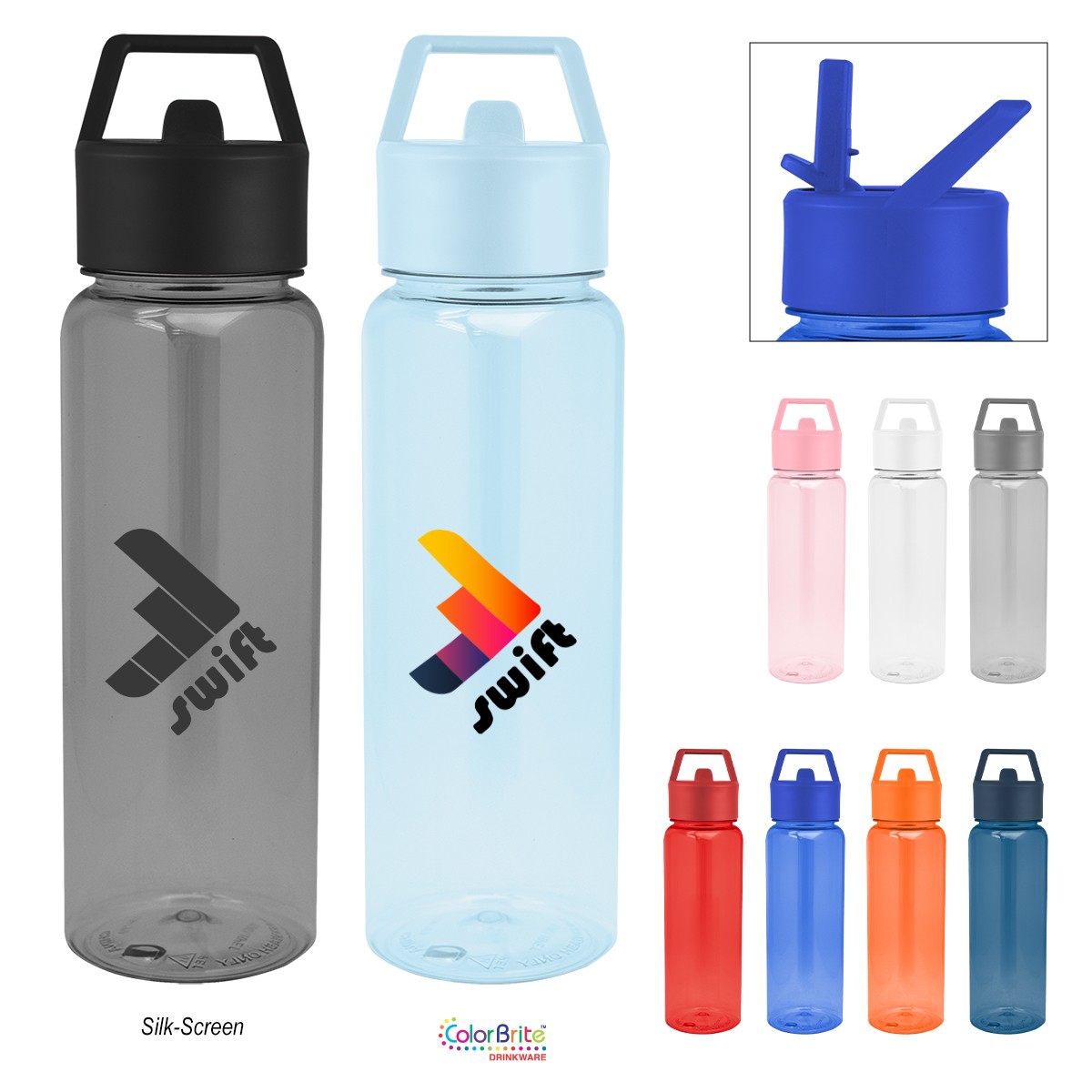Picture of 32 Oz. Cambria Rpet Bottle
