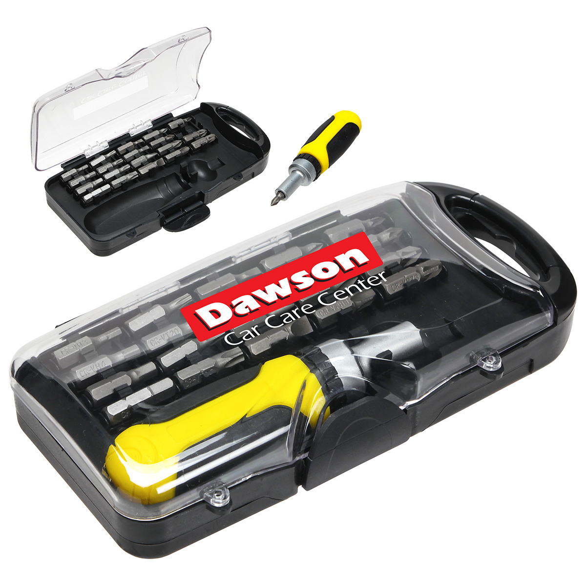 Picture of Best Buddy Tools® Artisan Screwdriver Set