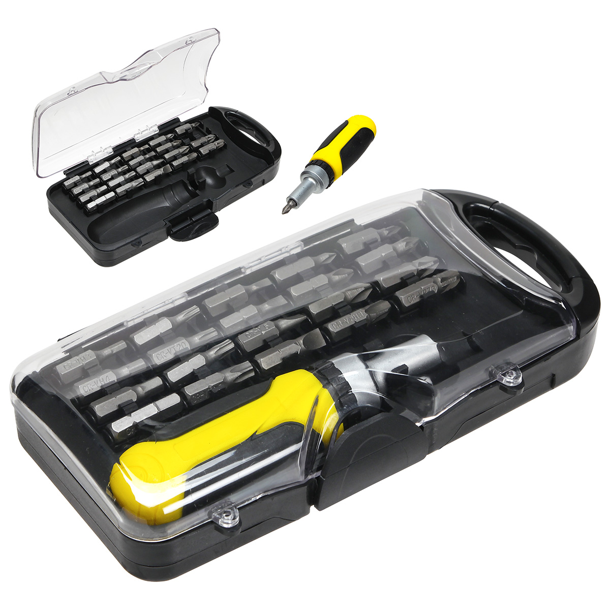 Picture of Best Buddy Tools® Artisan Screwdriver Set