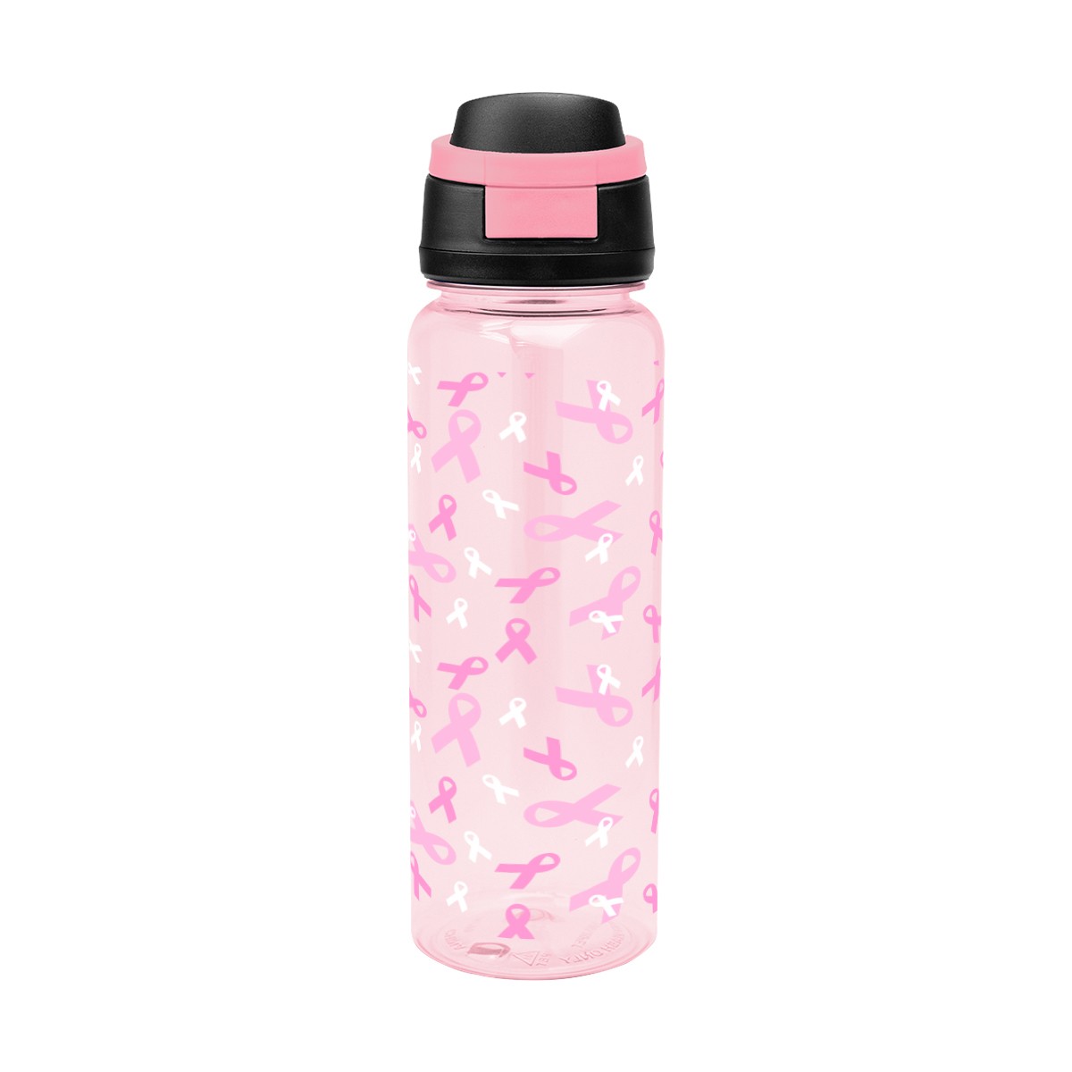 Picture of 32 Oz. Full Color Pop Sip Rpet Bottle