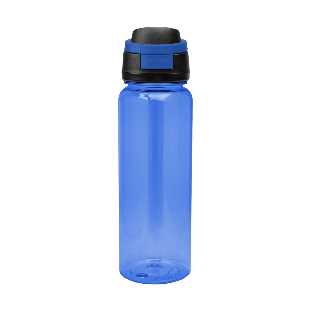 Picture of 32 Oz. Full Color Pop Sip Rpet Bottle