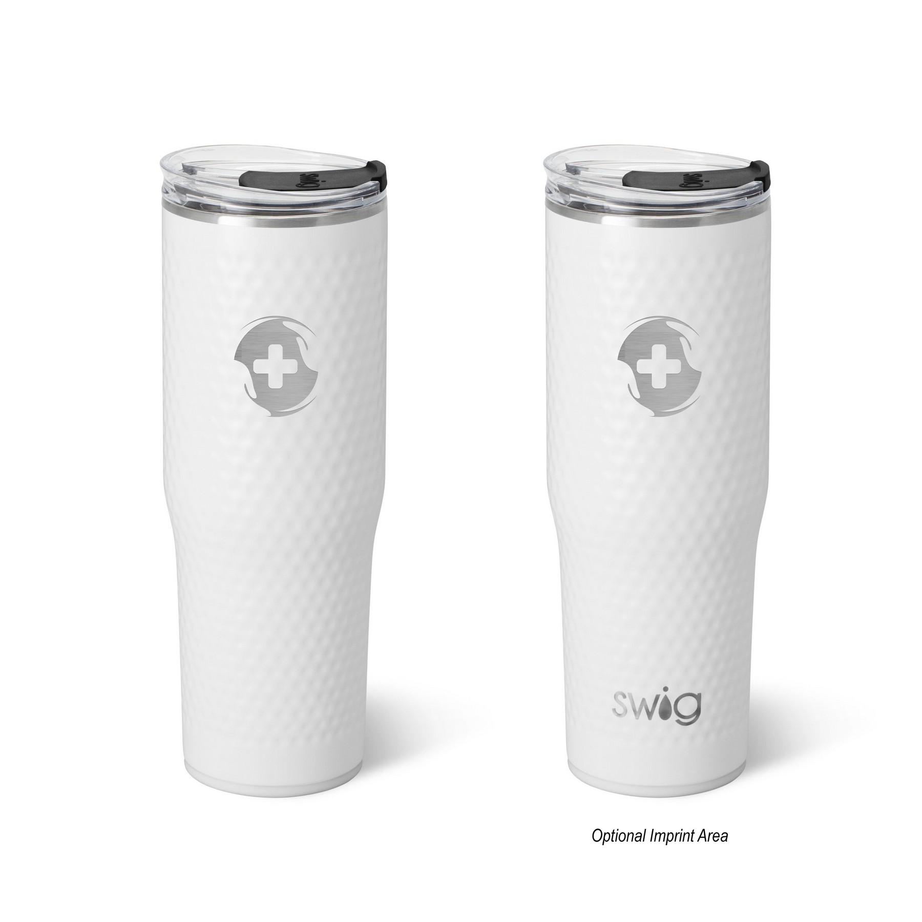 Picture of 30 Oz. Swig Life™ Golf Ball Tumbler