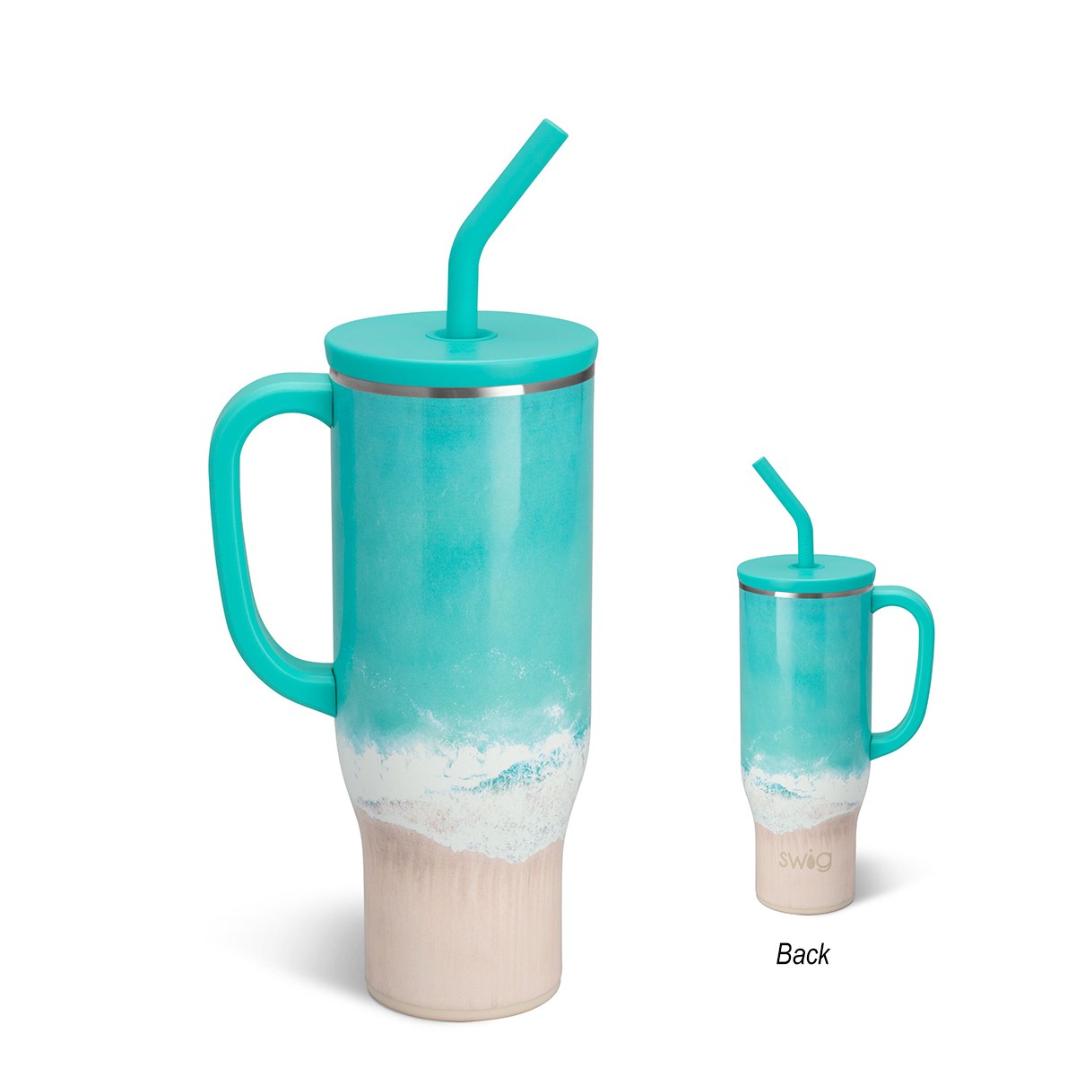 Picture of 30 Oz. Swig Life™ High Tide Mega Mug