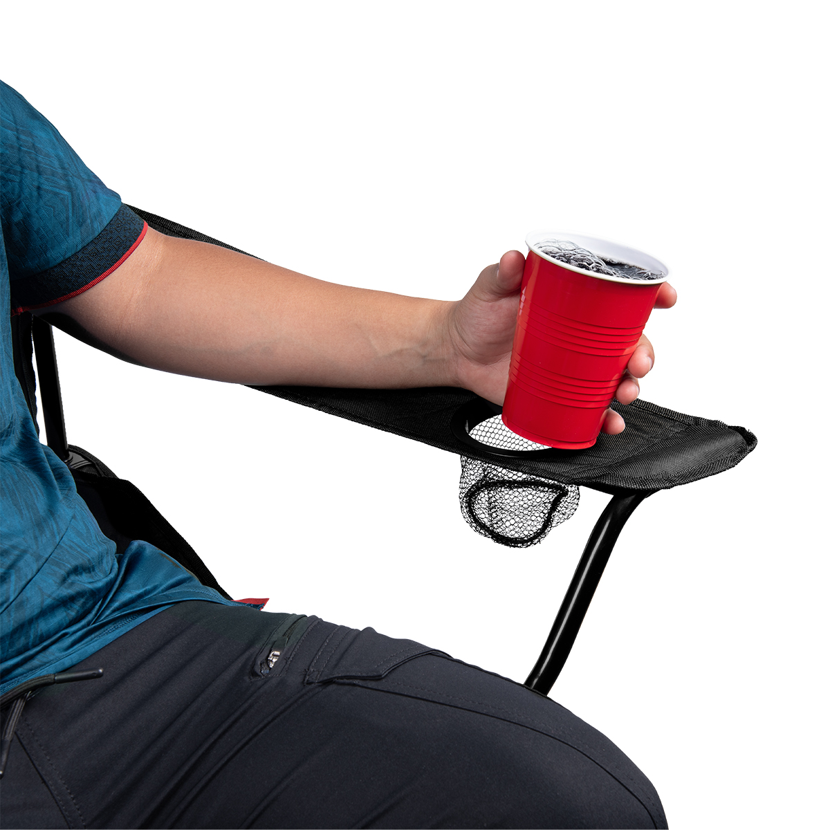 Picture of Double Take Folding Chair For Two