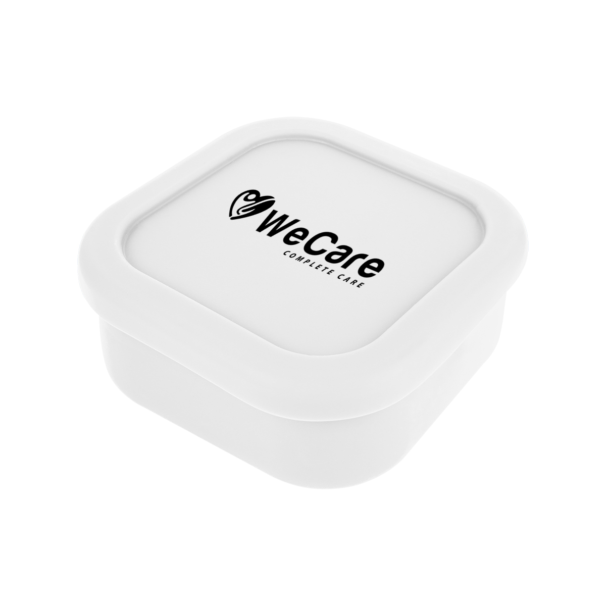 Picture of Square Silicone Food Container