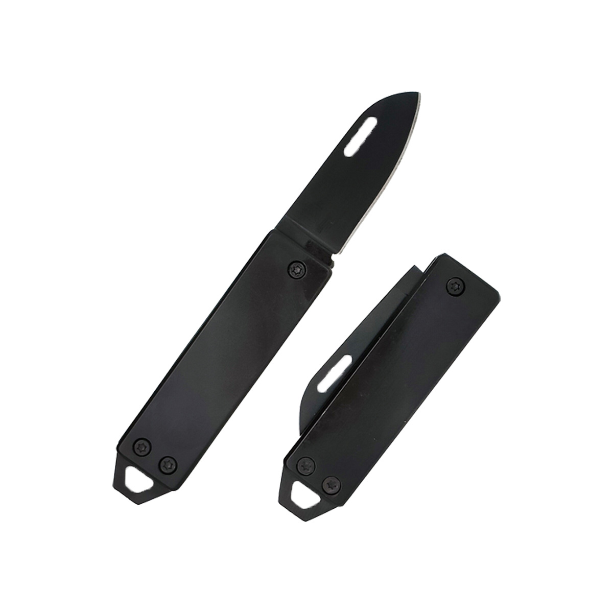 Picture of Best Buddy Tools® Stainless Steel Key Chain Pocket Knife