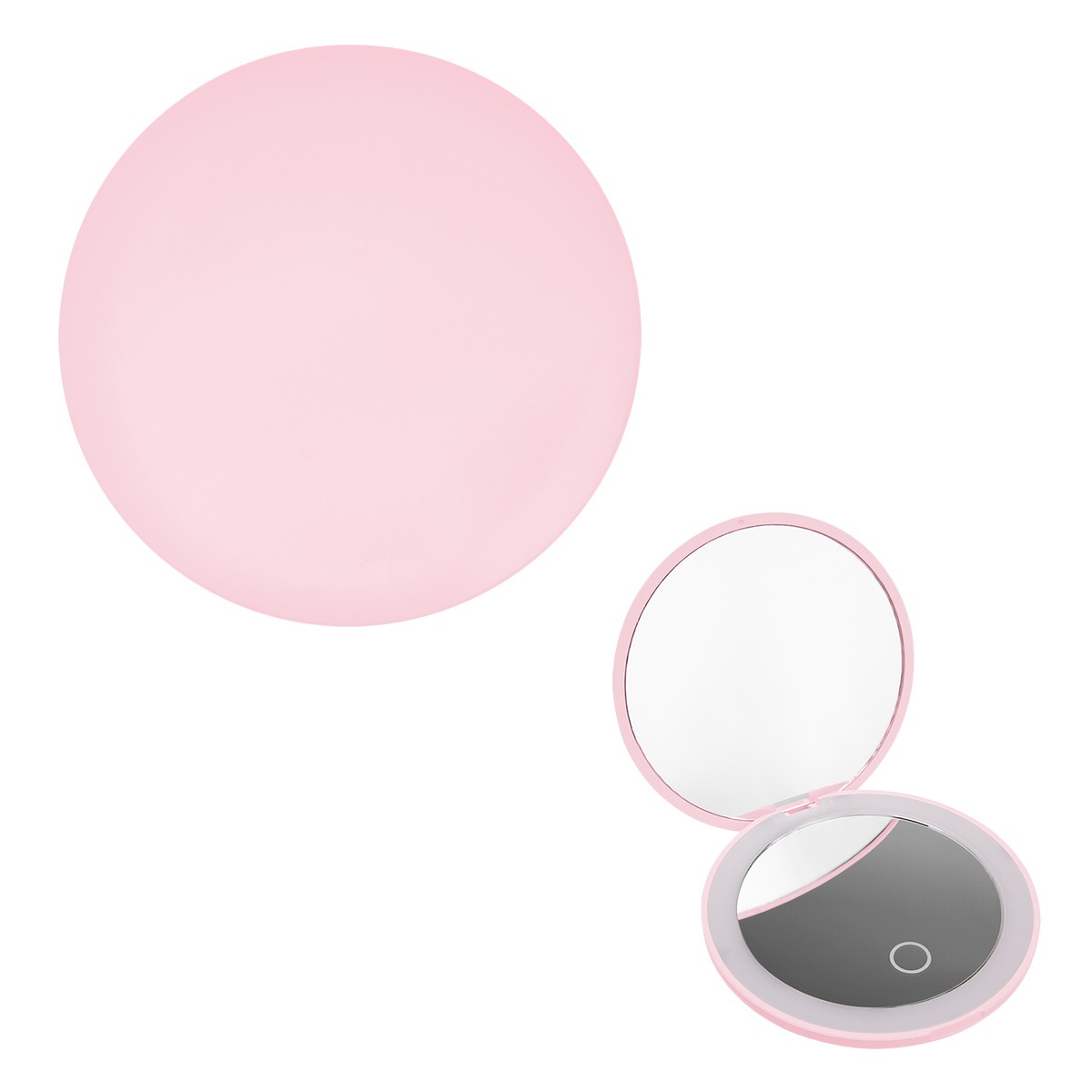 Picture of Led Mirror With Dual Magnification