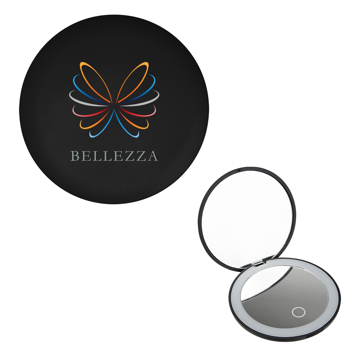 Picture of Led Mirror With Dual Magnification