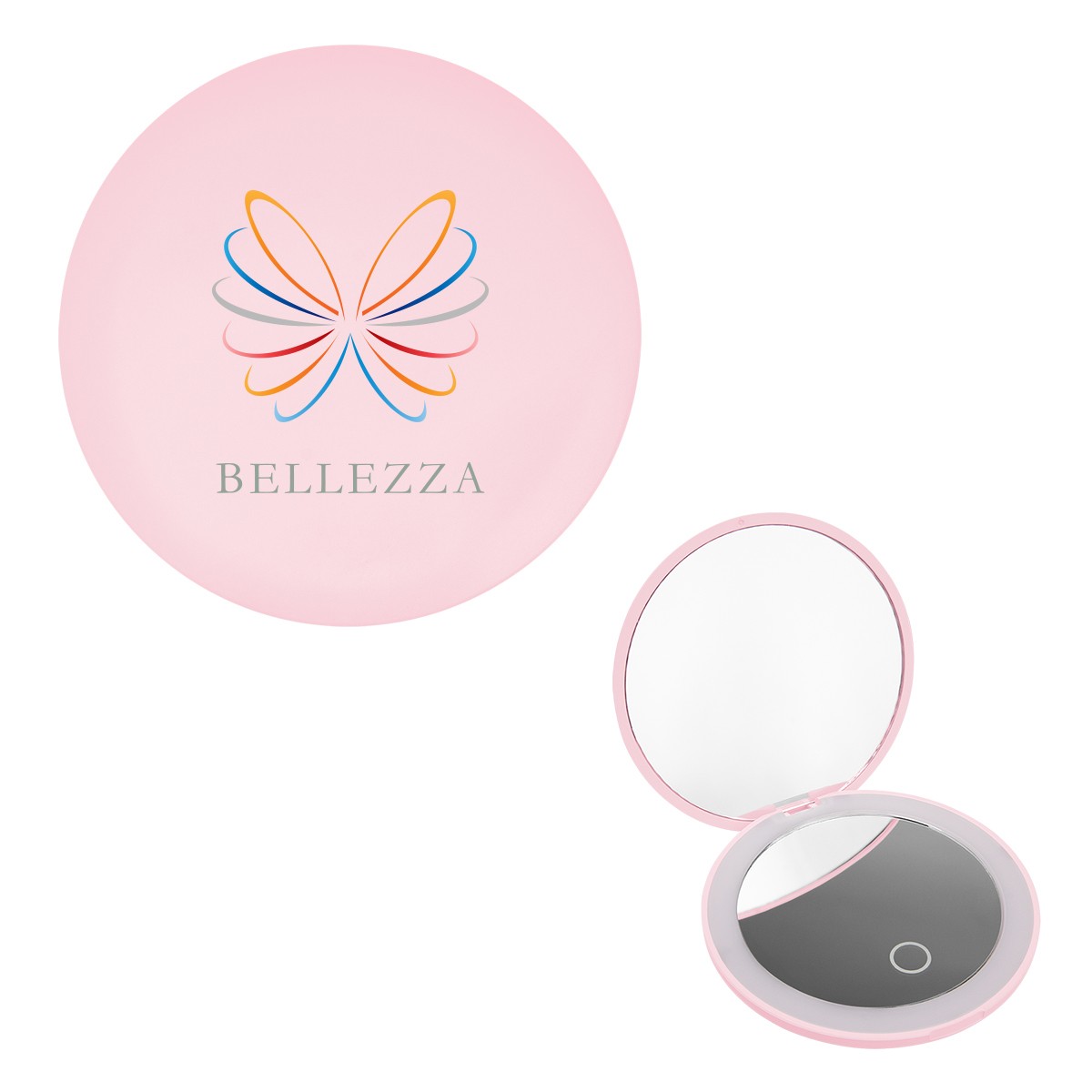 Picture of Led Mirror With Dual Magnification