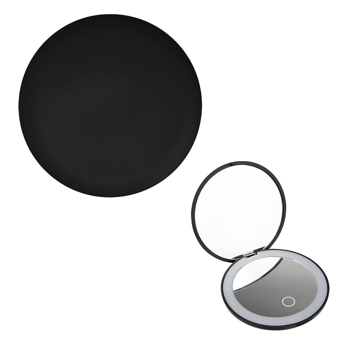 Picture of Led Mirror With Dual Magnification