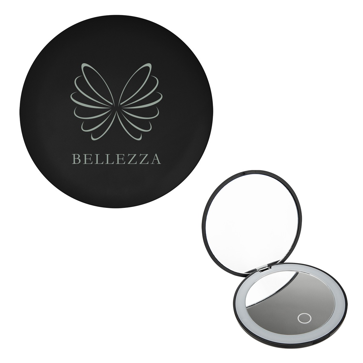 Picture of Led Mirror With Dual Magnification