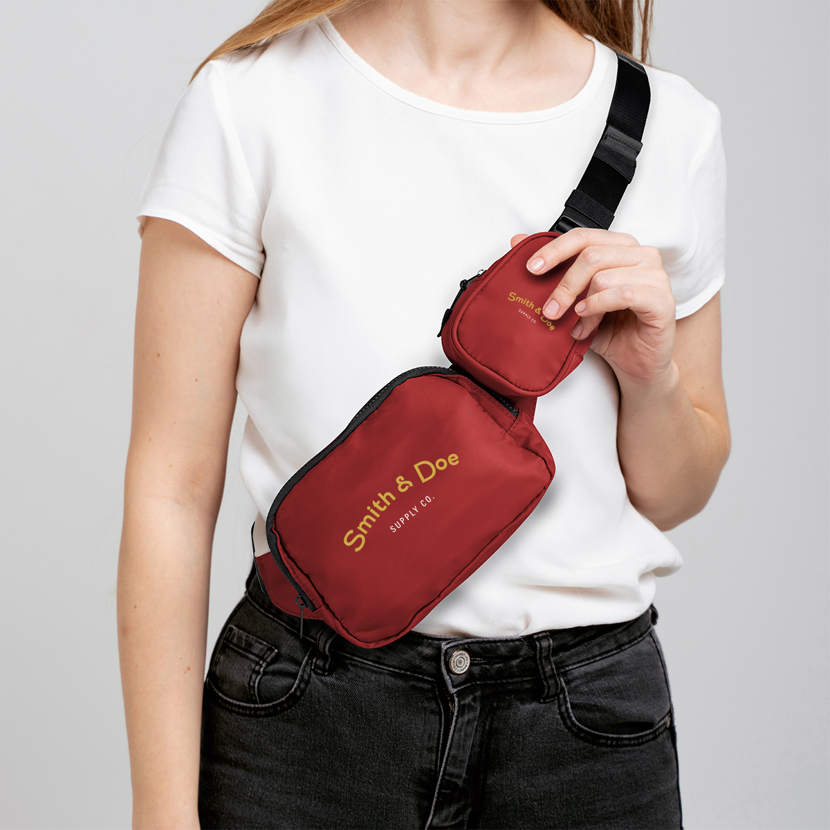 Picture of Anywhere Traveler Bag And Pouch Kit