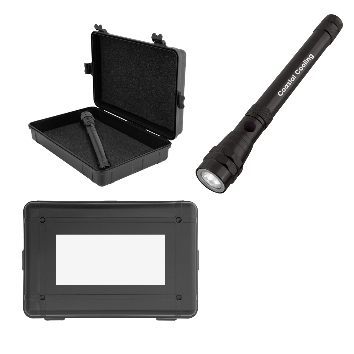 Picture of Be Prepared Hard Case Set