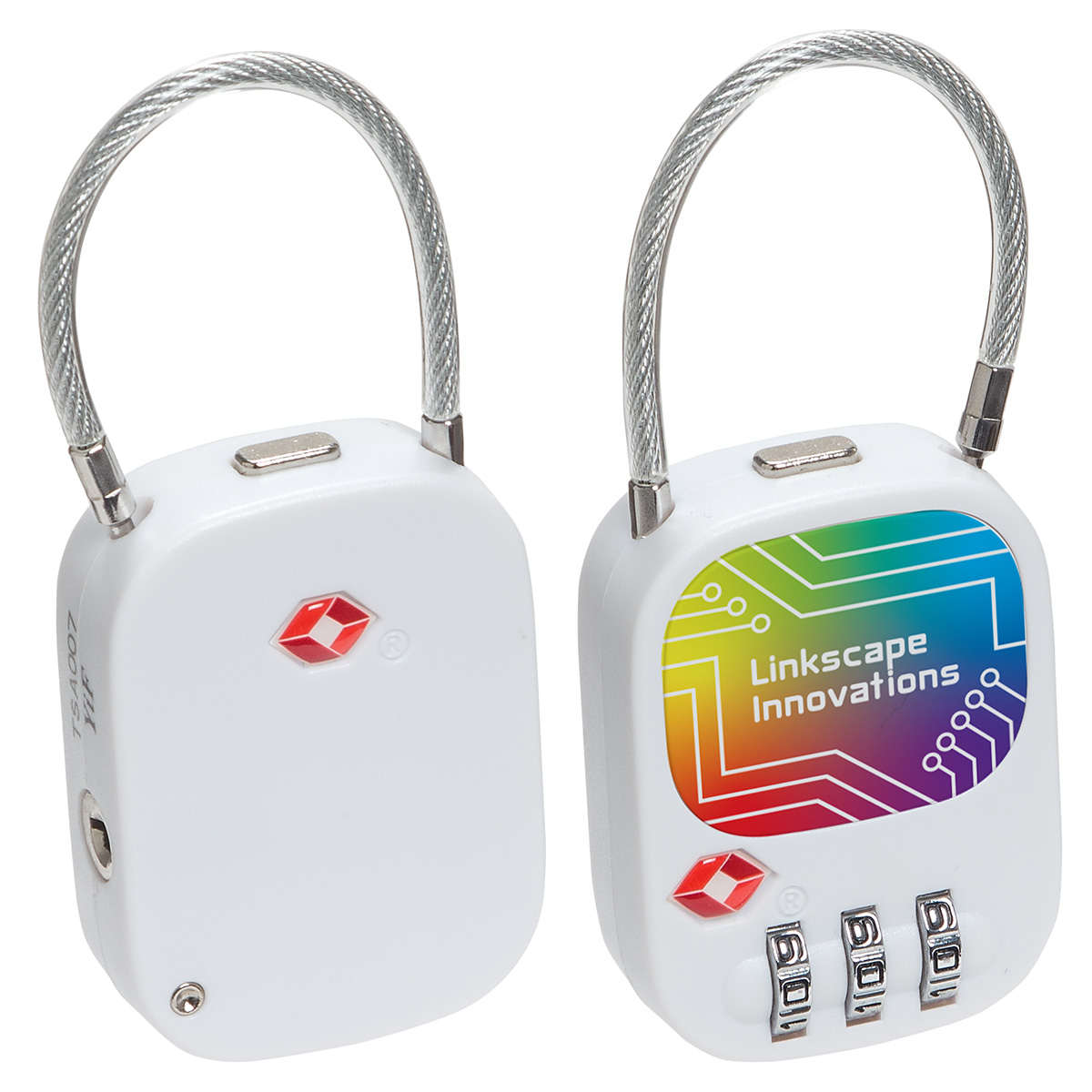 Picture of Escort TSA-Approved Luggage Lock