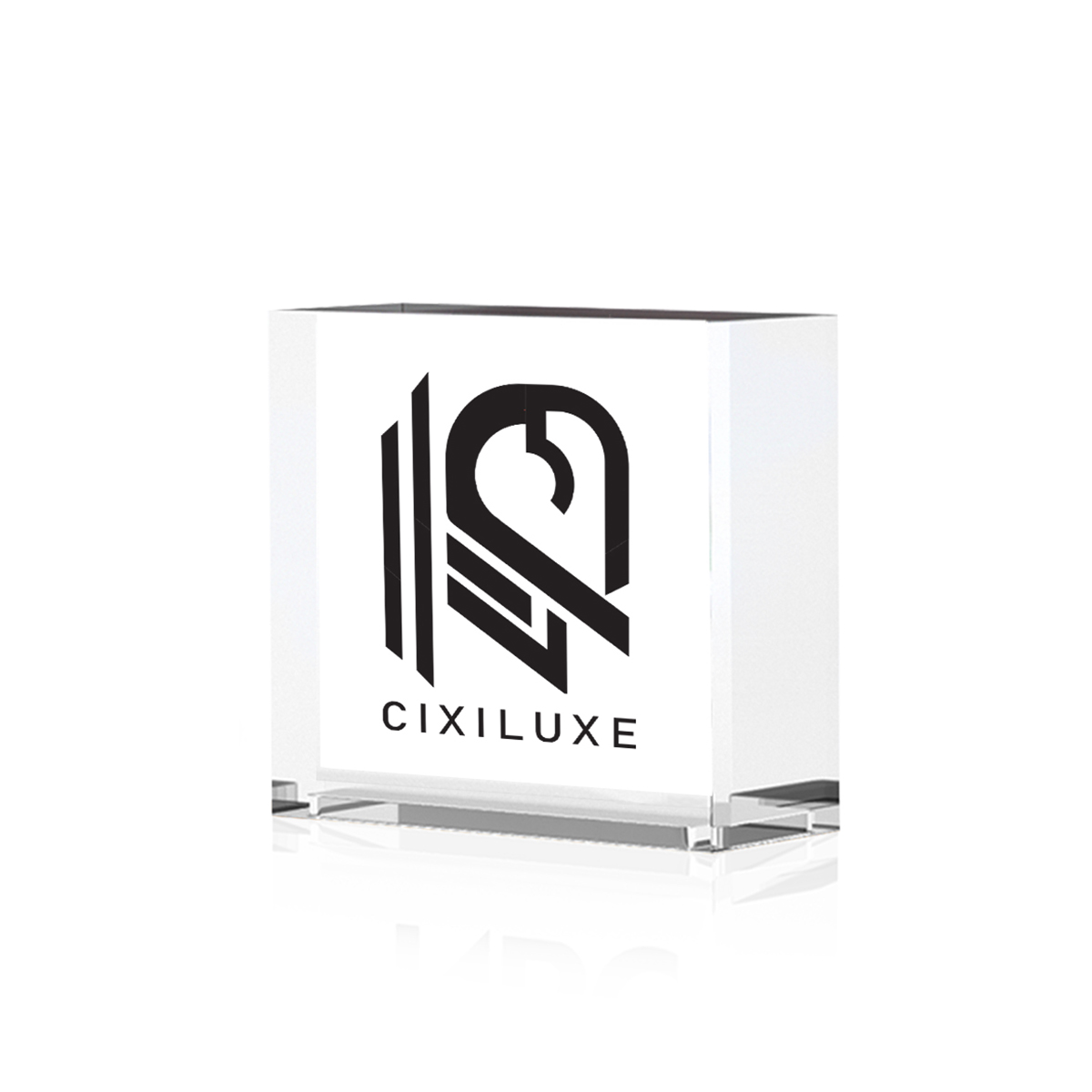 Picture of Stackable Clear Acrylic Top Award