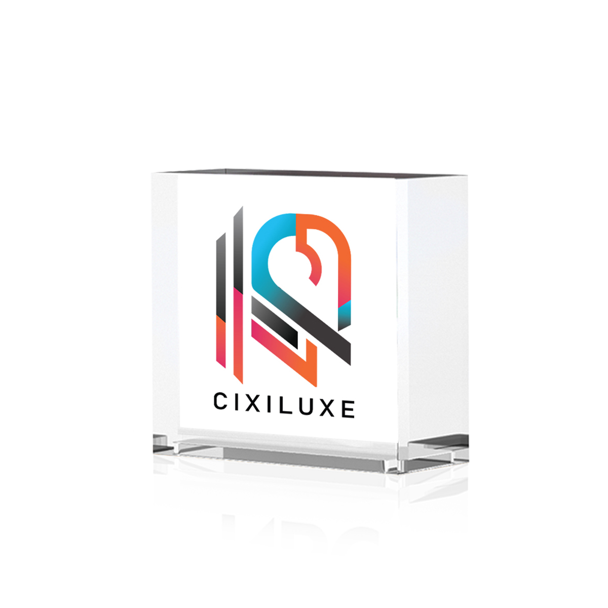 Picture of Stackable Clear Acrylic Top Award