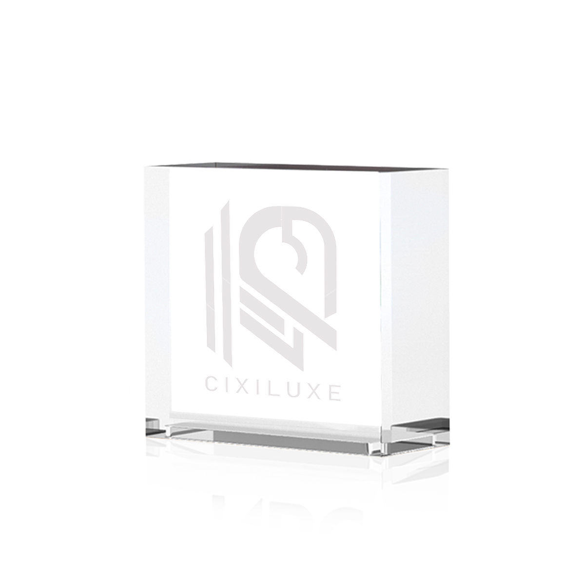 Picture of Stackable Clear Acrylic Top Award