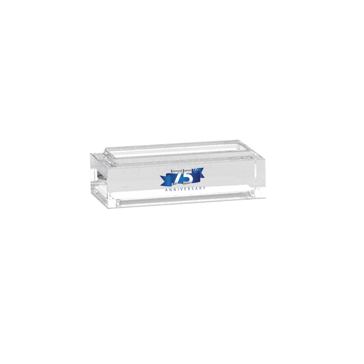 Picture of Stackable Clear Acrylic Bar Award
