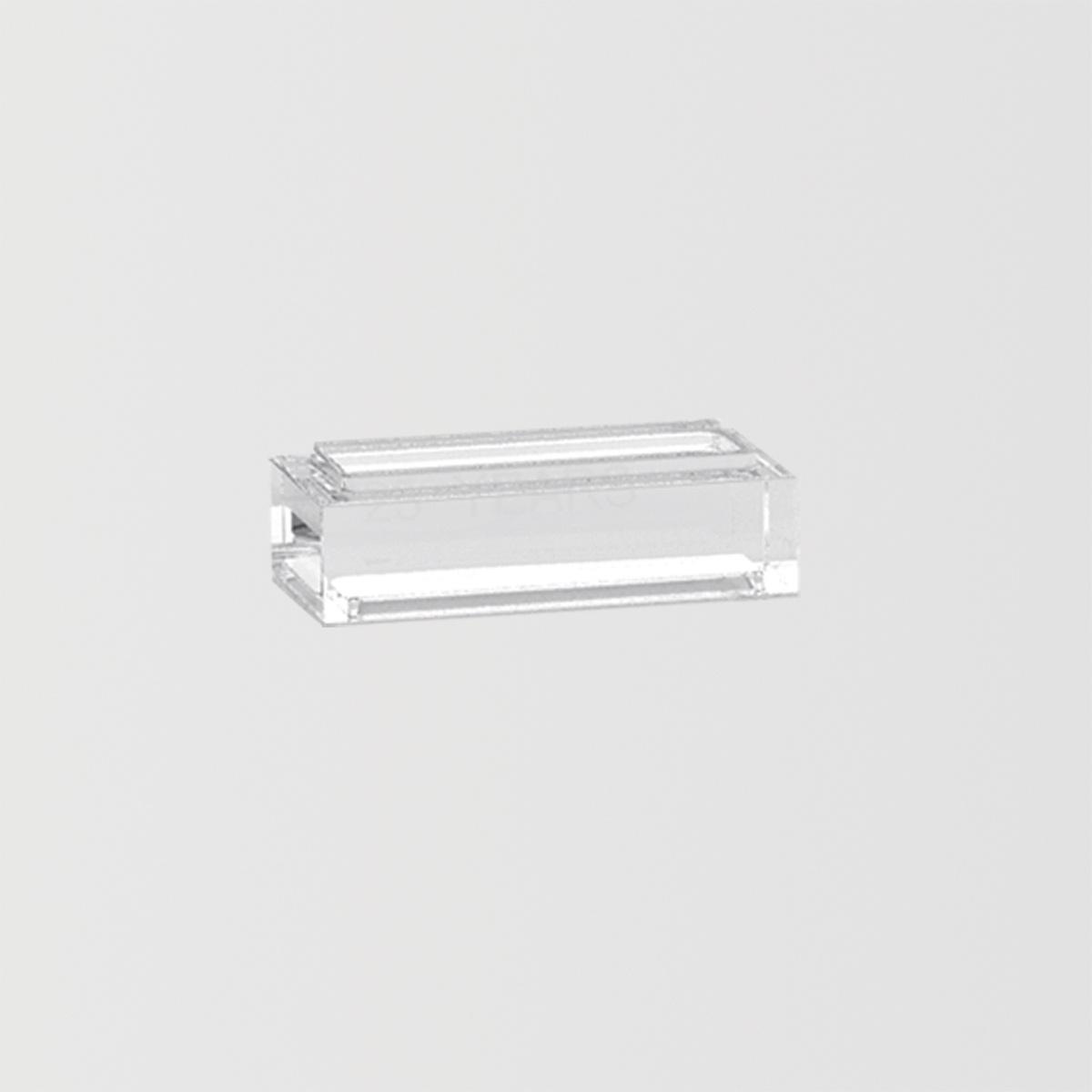 Picture of Stackable Clear Acrylic Bar Award