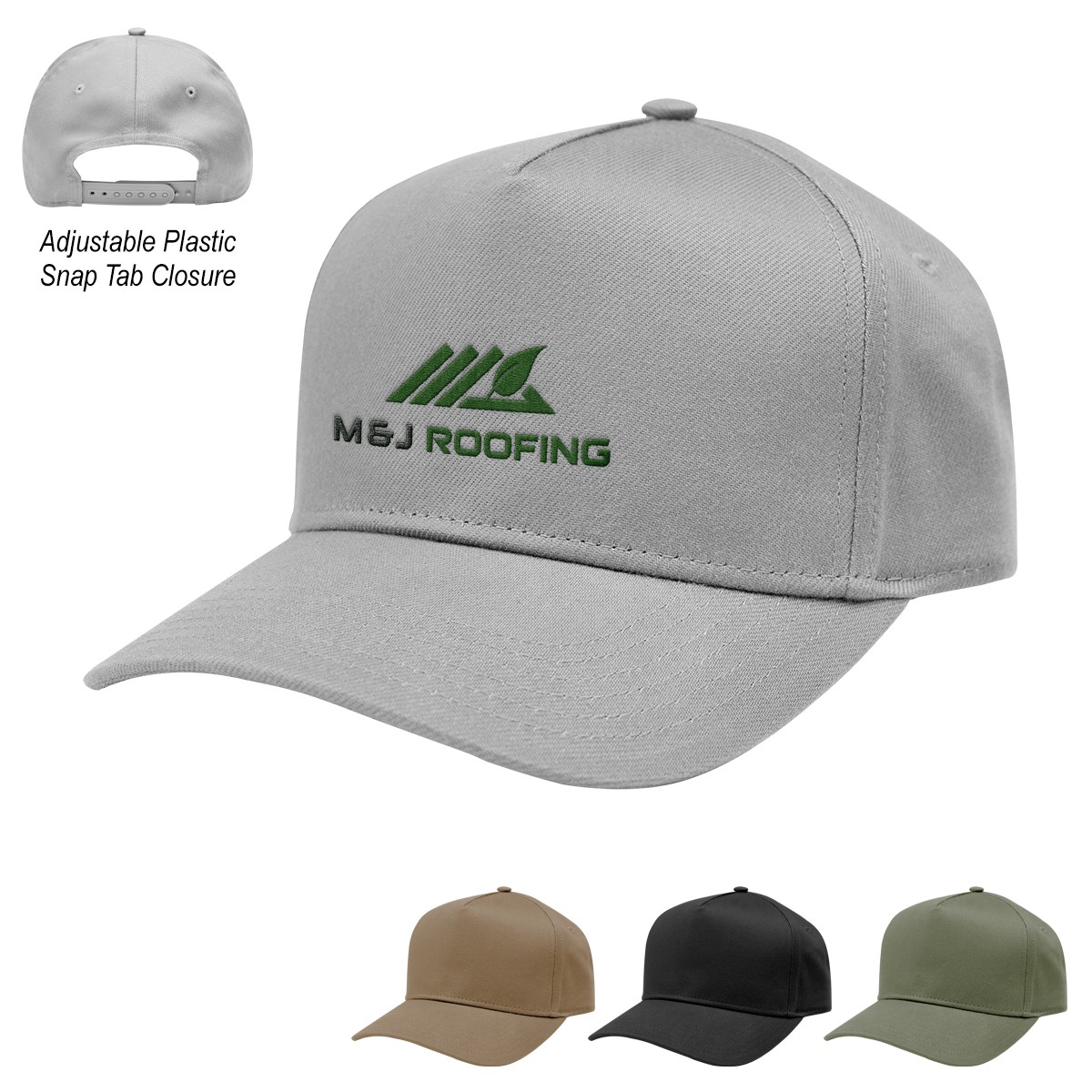 Picture of Trent Tencel Cap
