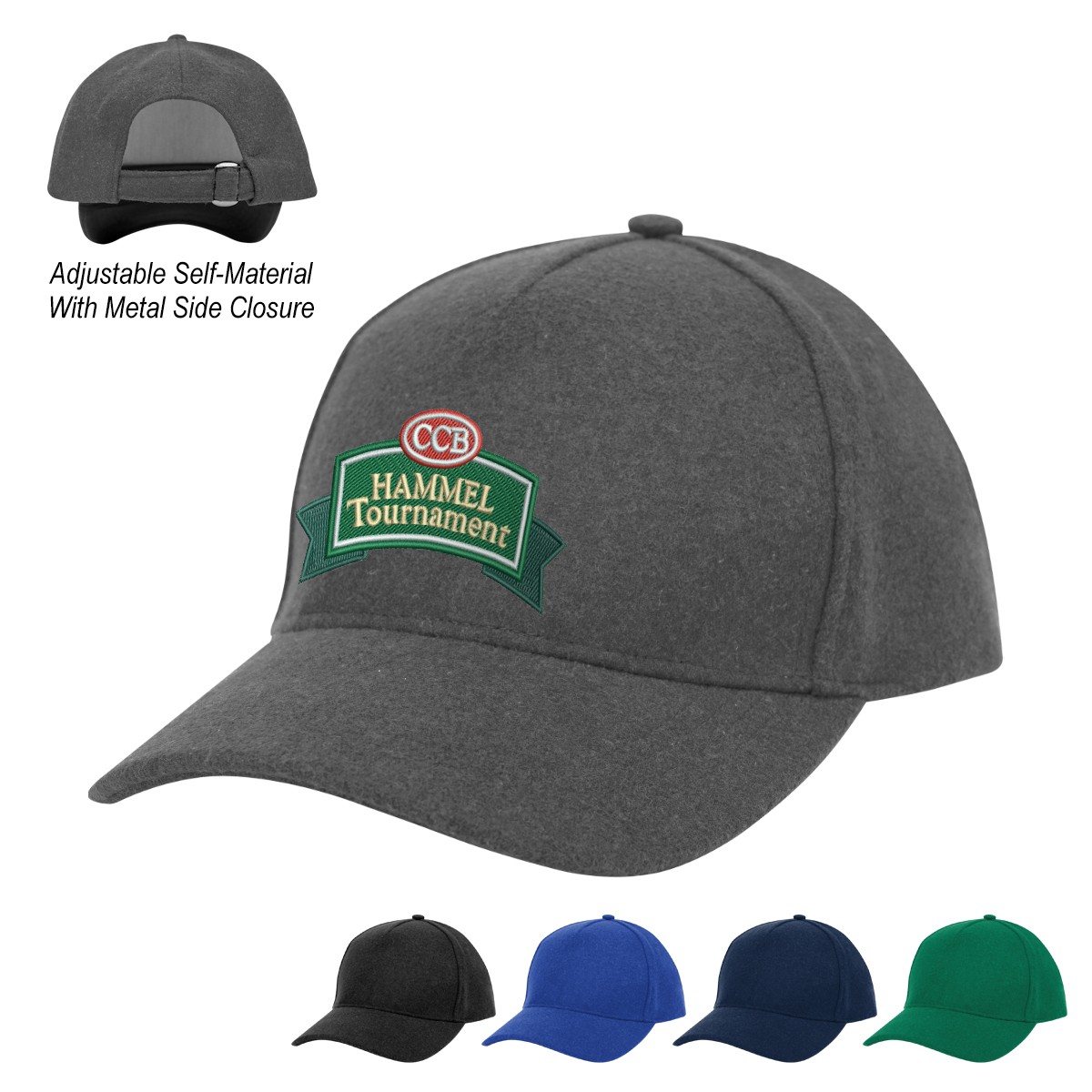 Picture of Winslow Wool Cap