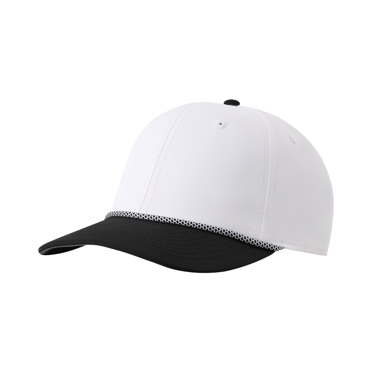 Picture of Imperial 7054t The Wingman Two-tone Performance Rope Cap