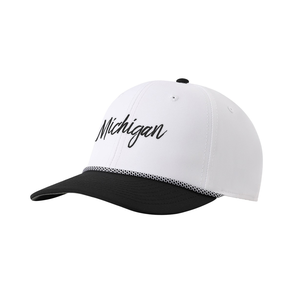 Picture of Imperial 7054t The Wingman Two-tone Performance Rope Cap