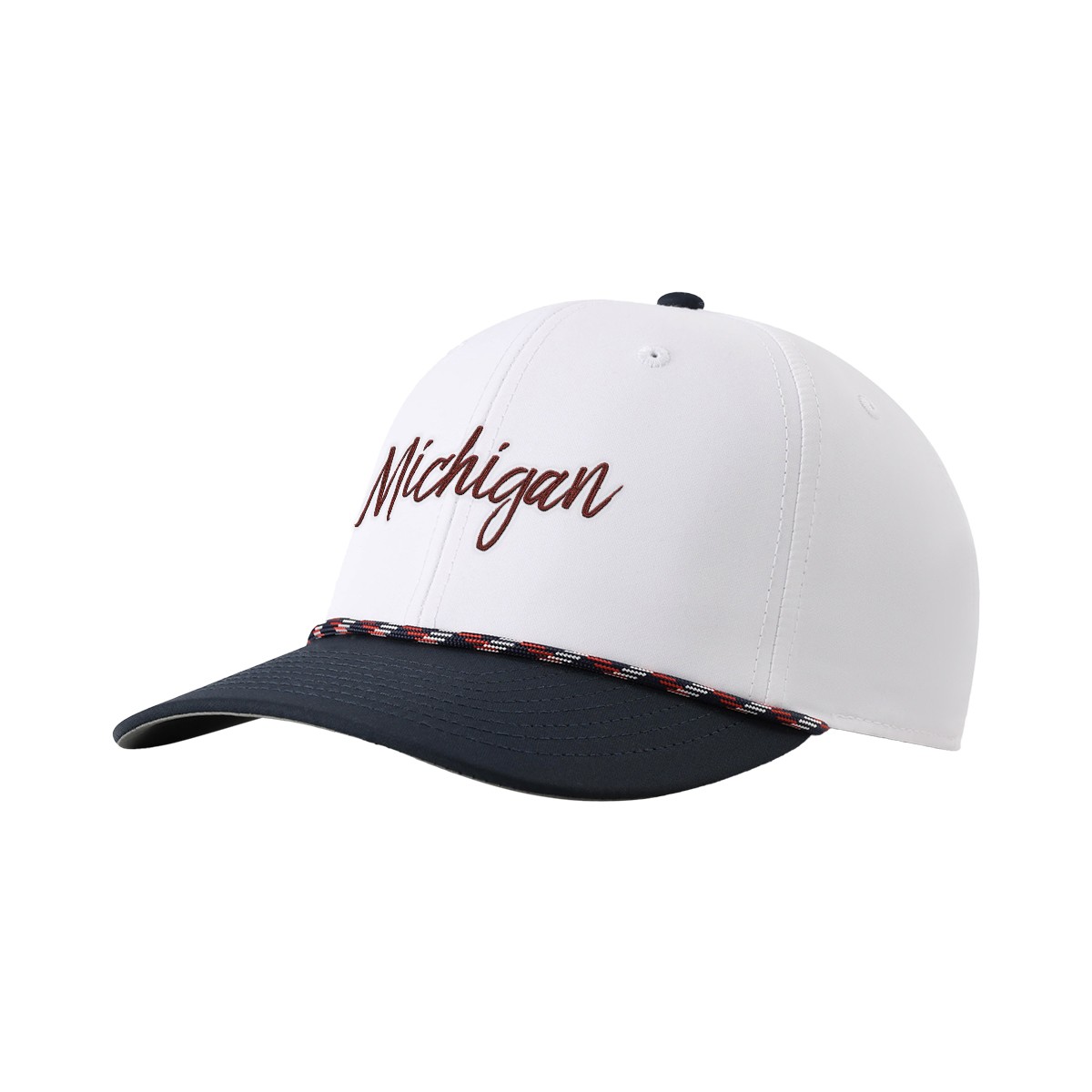Picture of Imperial 7054t The Wingman Two-tone Performance Rope Cap