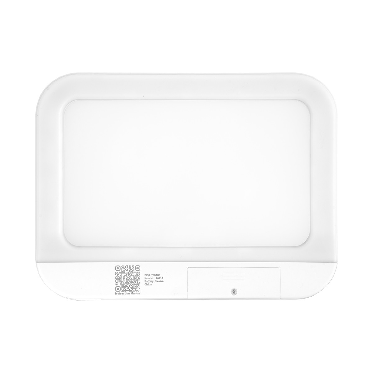 Picture of Full Page Magnifier With Lights