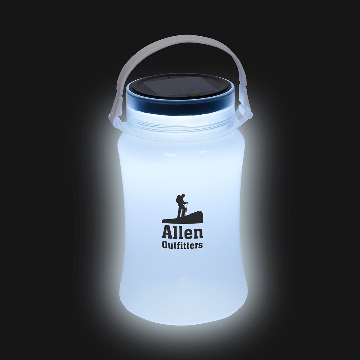 Picture of Foldable Waterproof Container with Solar Light