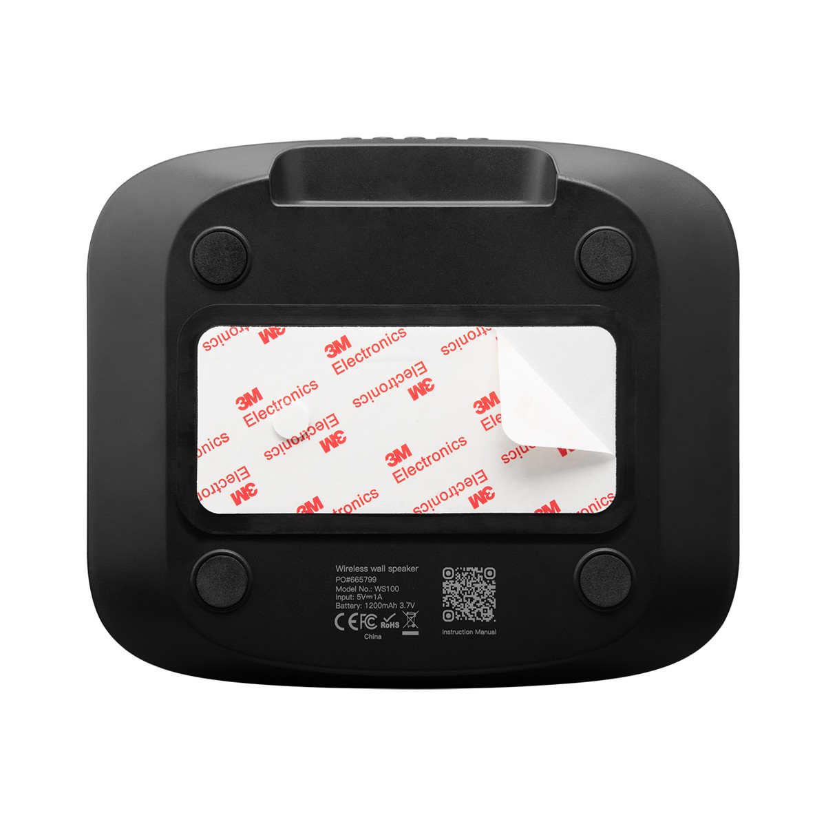 Picture of Next Level Wireless Wall Speaker