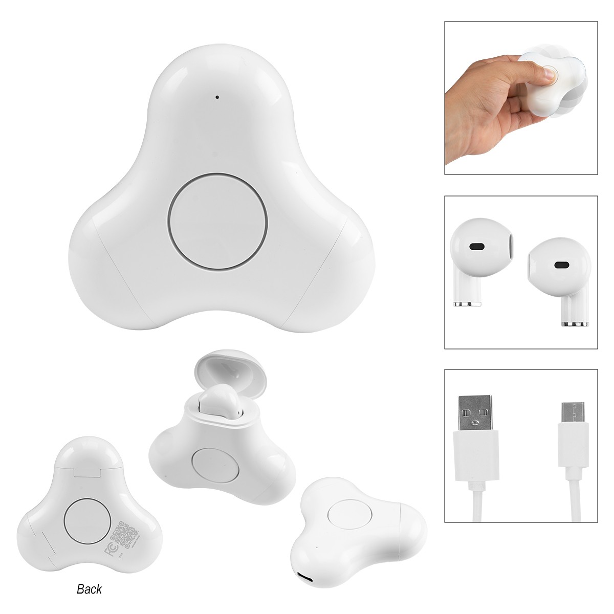 Picture of Fun Spinner Tws Earbuds