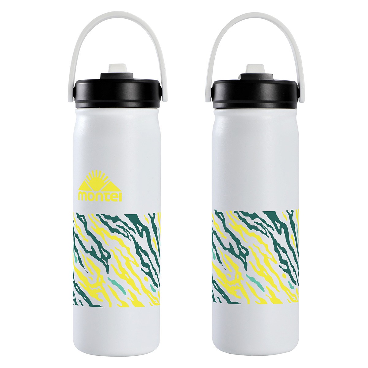Picture of Lennon 20 oz Eco-friendly Straw Lid Vacuum Bottle