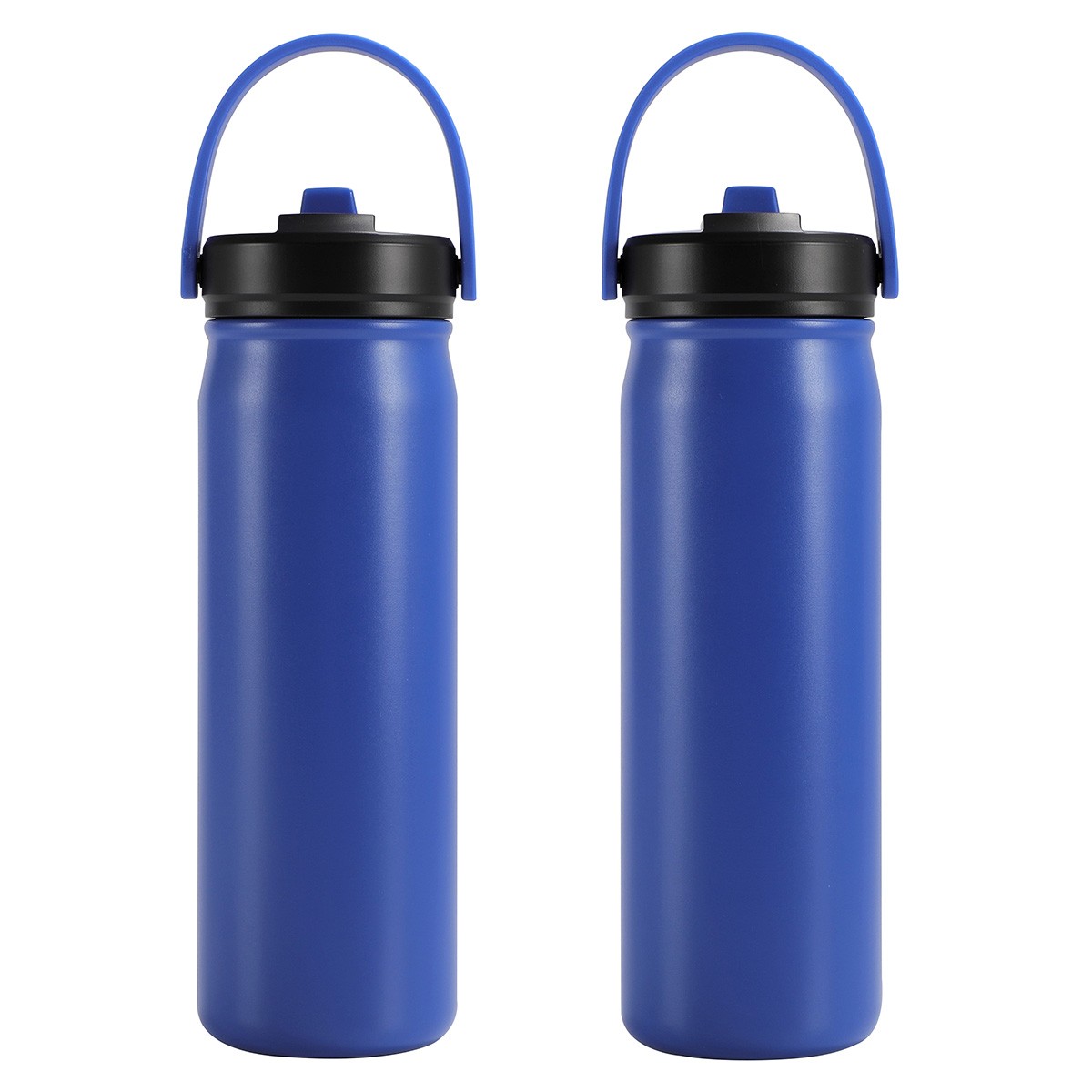 Picture of Lennon 20 oz Eco-friendly Straw Lid Vacuum Bottle