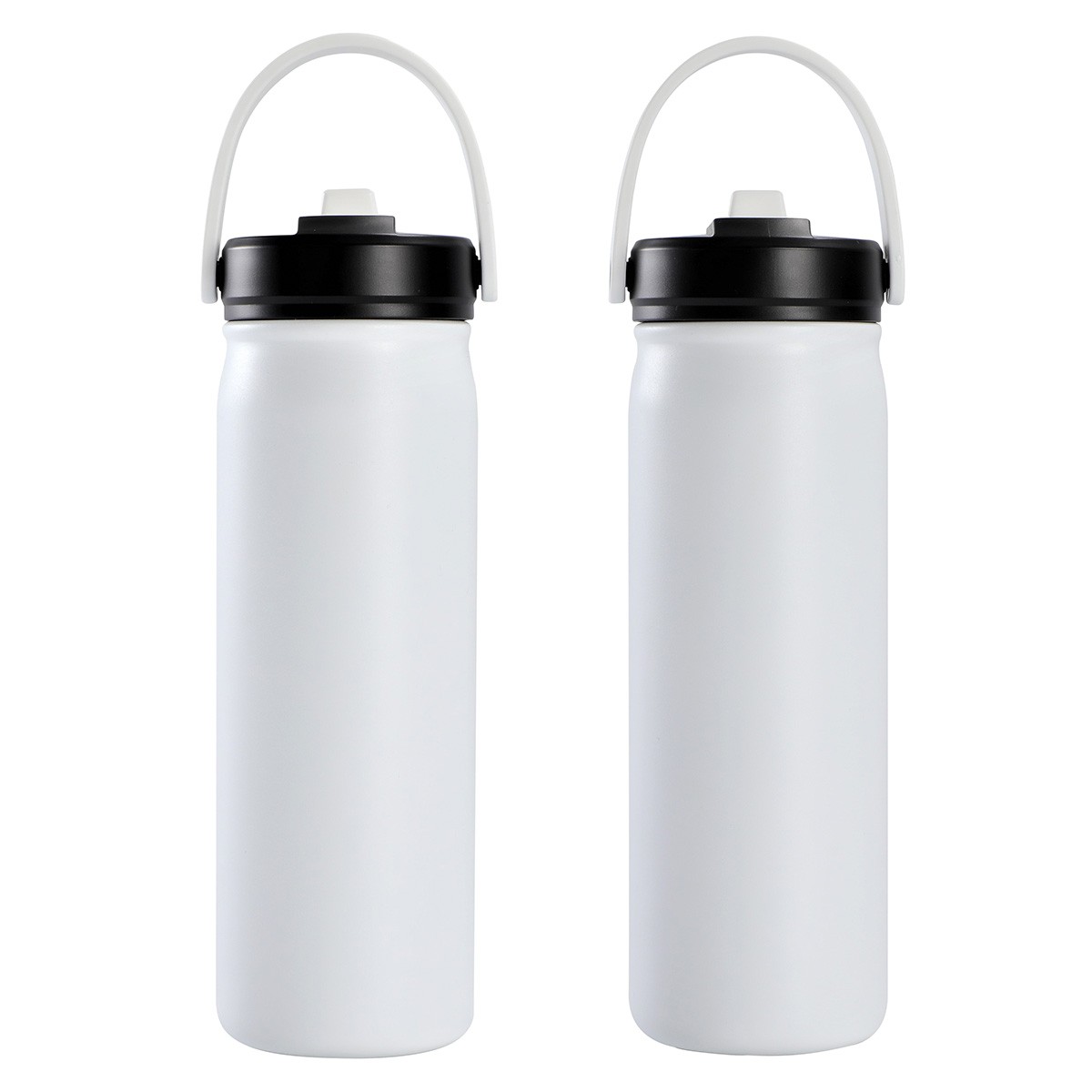 Picture of Lennon 20 oz Eco-friendly Straw Lid Vacuum Bottle