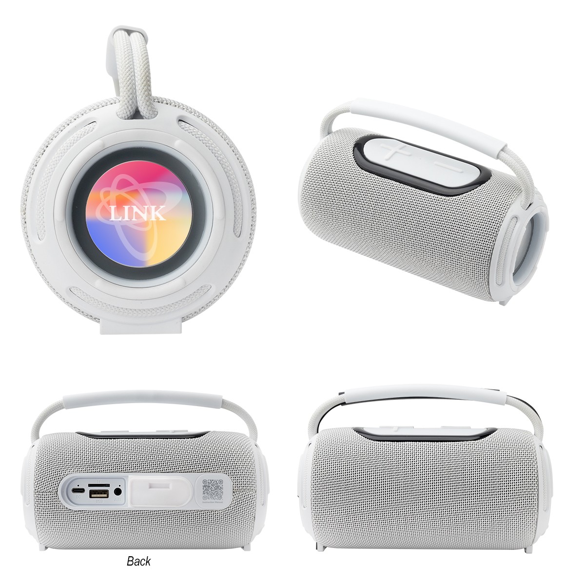 Picture of Super Bass Rabs Speaker With Handle