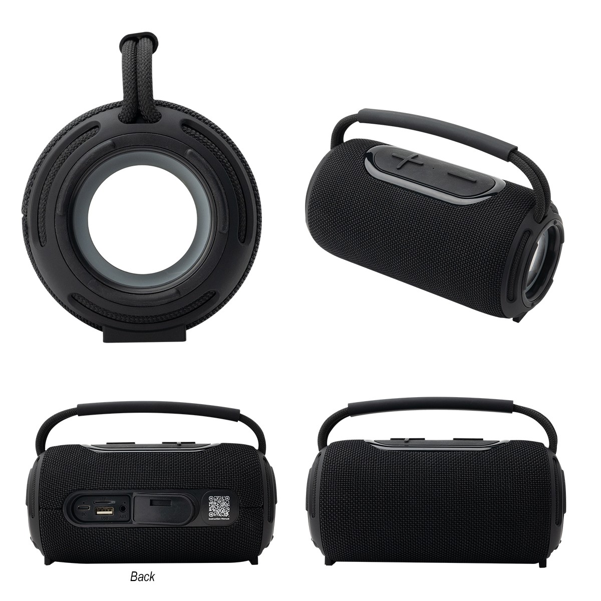 Picture of Super Bass Rabs Speaker With Handle