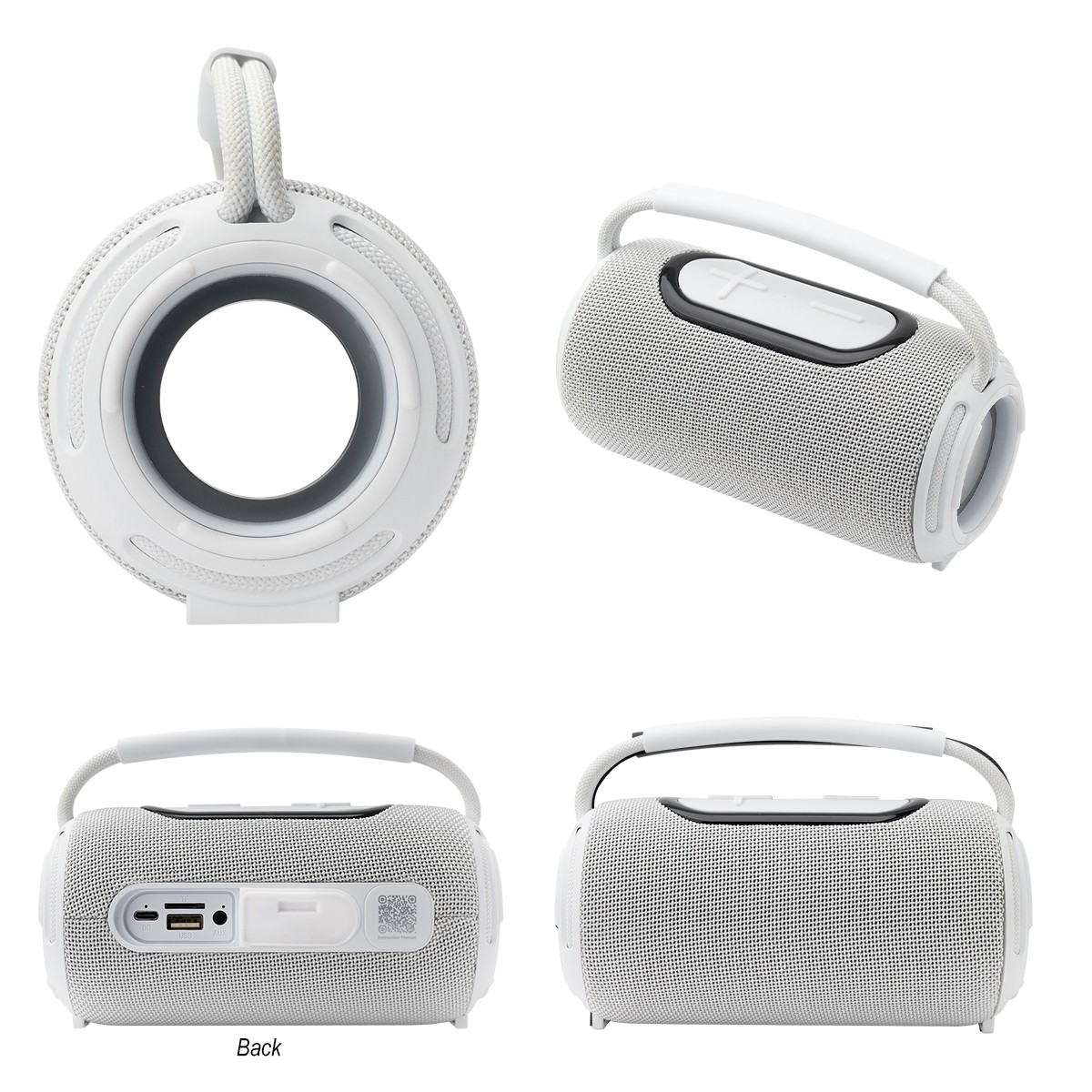 Picture of Super Bass Rabs Speaker With Handle