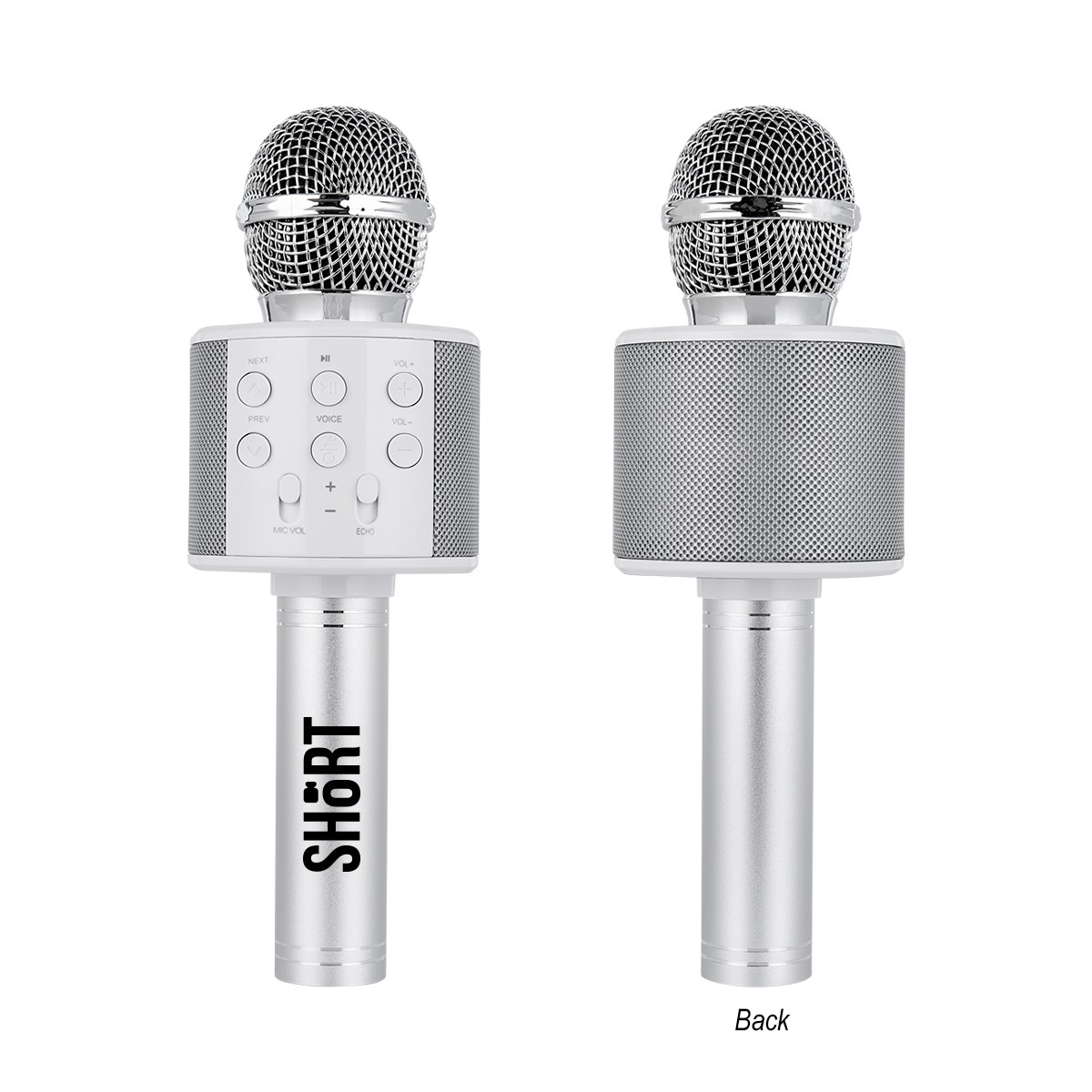 Picture of Perfect Pitch Karaoke Microphone