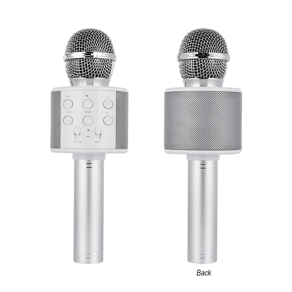 Picture of Perfect Pitch Karaoke Microphone