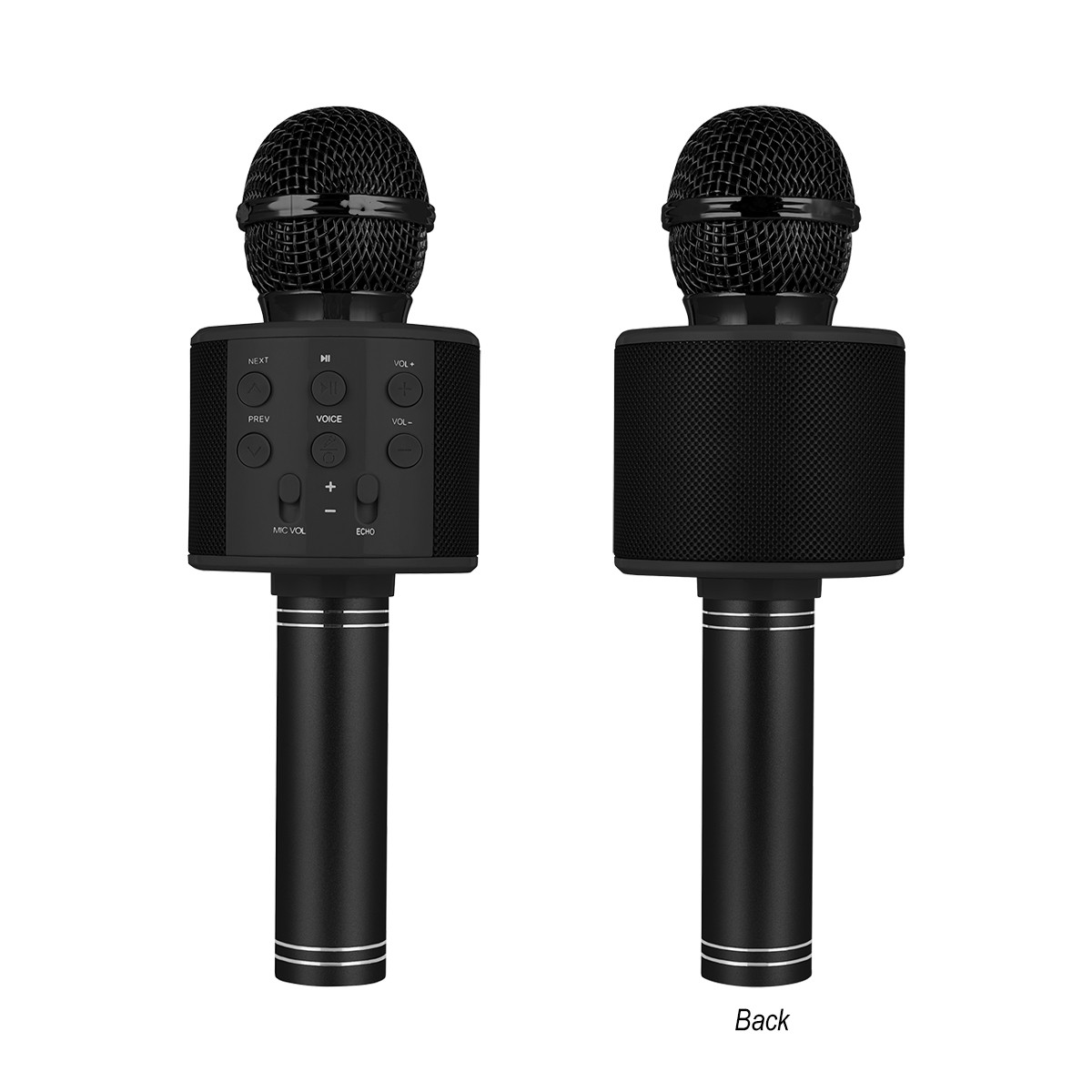 Picture of Perfect Pitch Karaoke Microphone