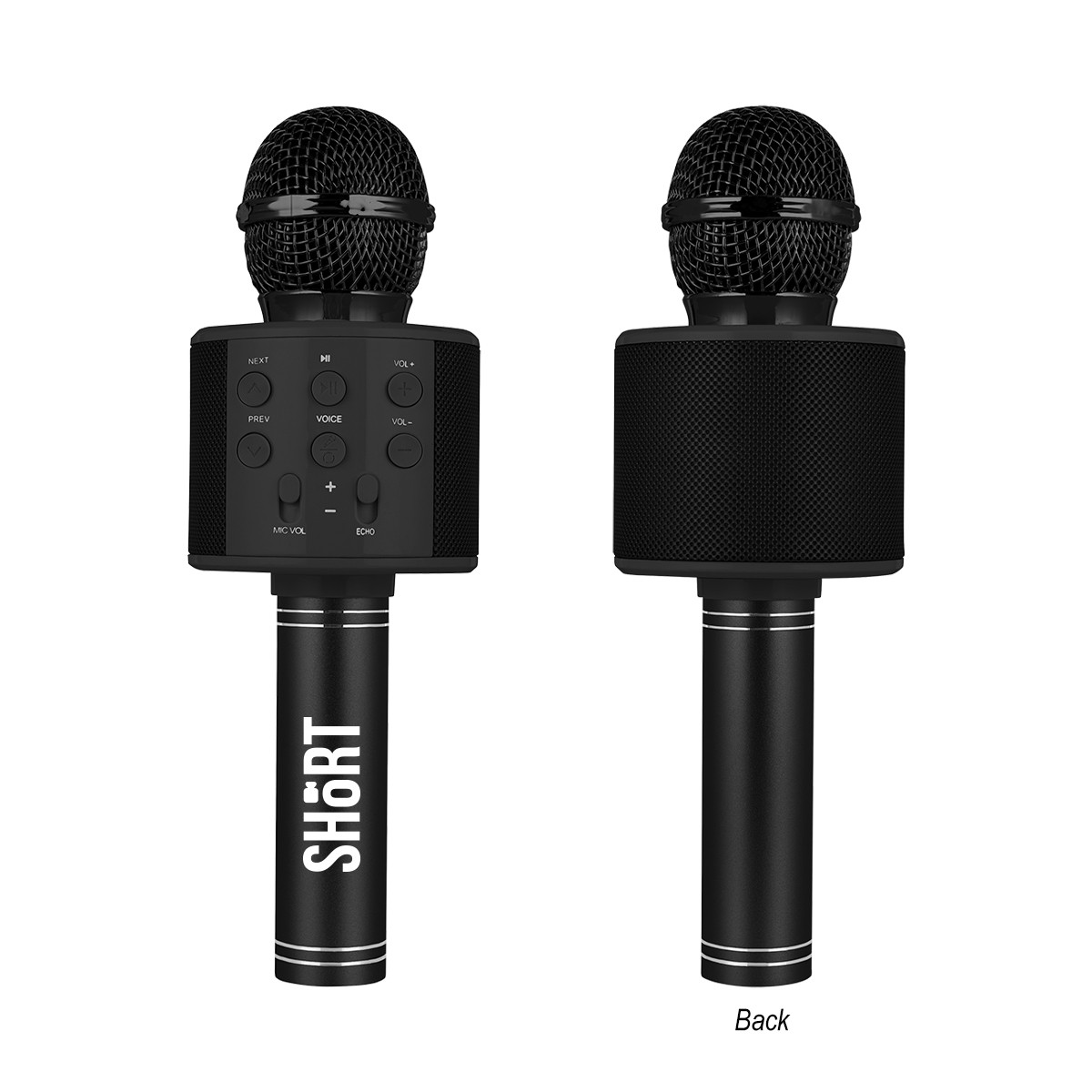 Picture of Perfect Pitch Karaoke Microphone