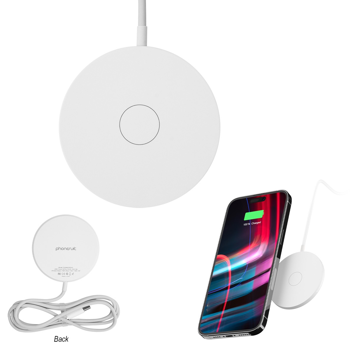 Picture of Phonesuit® Magpad Wireless Charger