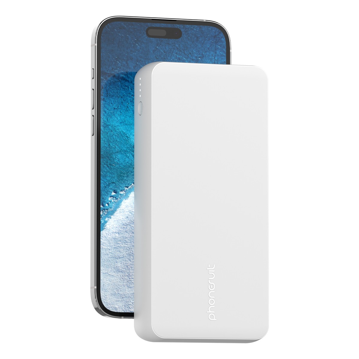 Picture of 20,000 Mah Phonesuit® Energy Core Battery Pack & Portable Pocket Charger