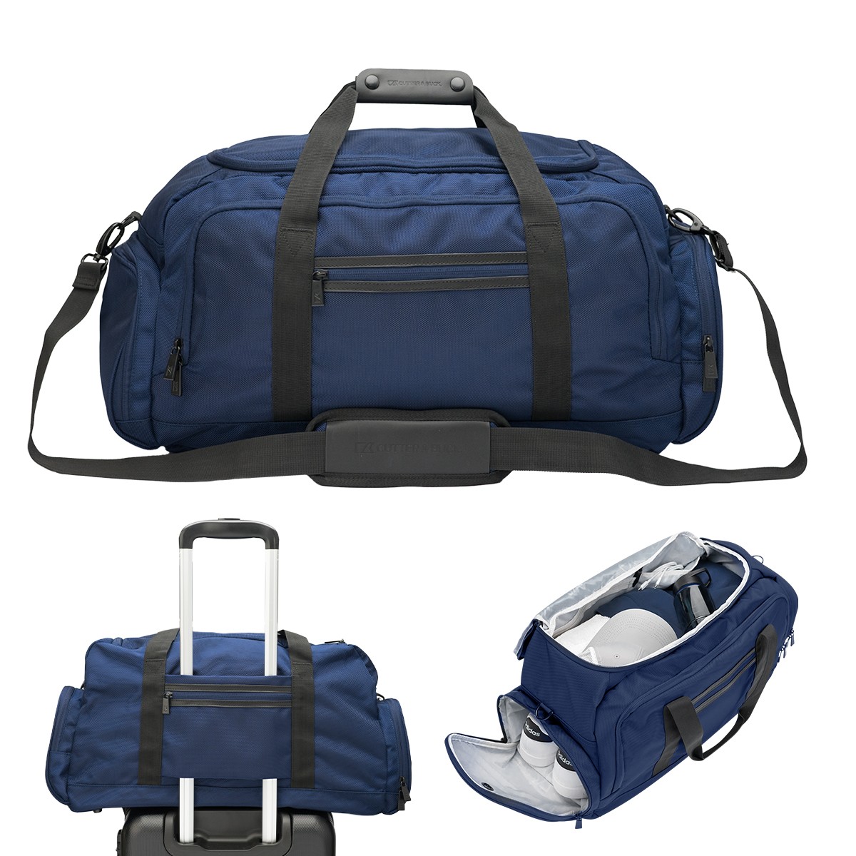 Picture of Cutter & Buck® Travel Collection Club Duffel Bag