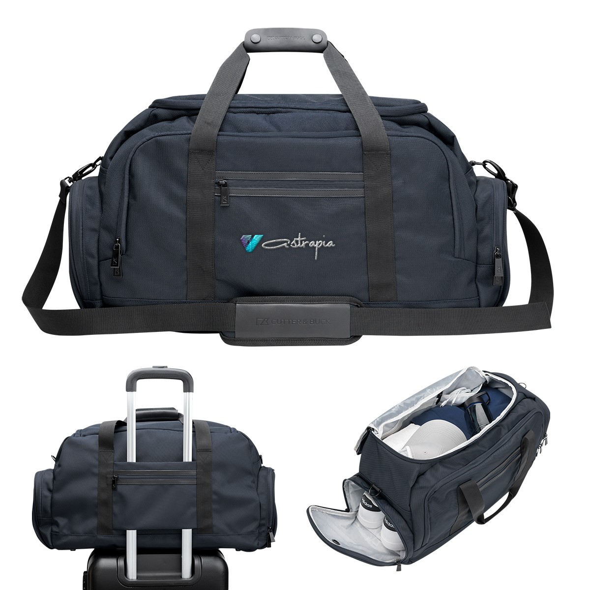 Picture of Cutter & Buck® Travel Collection Club Duffel Bag